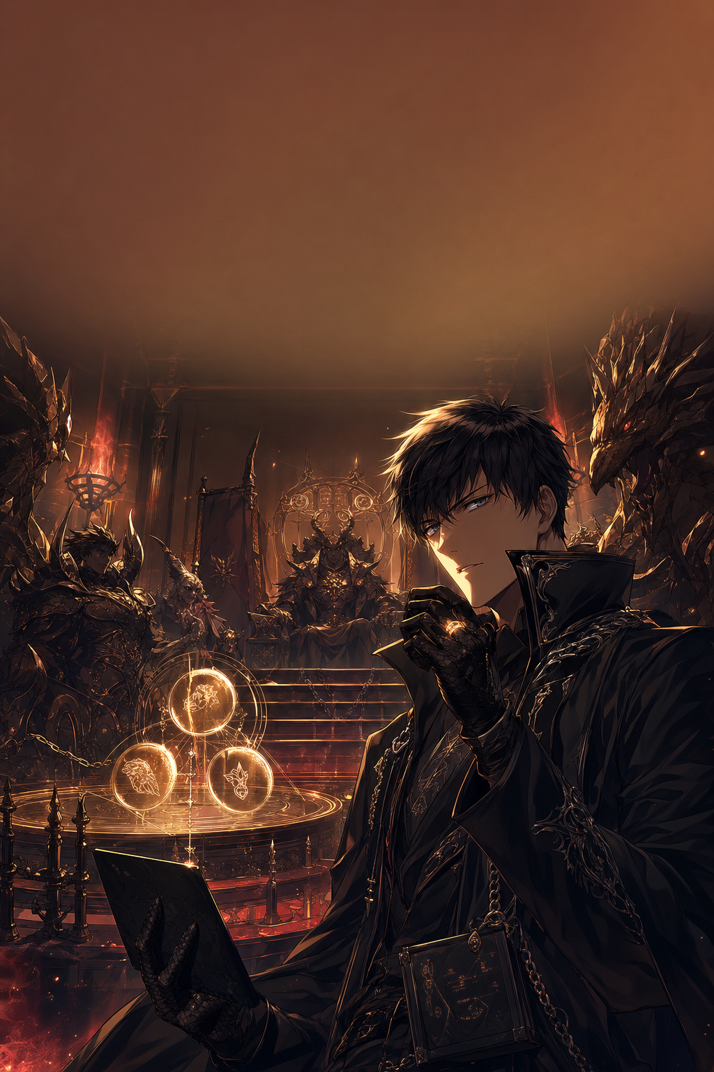 外れスキル『翻訳』で魔物と会話できた俺が、伝説級と契約して大陸最強に成り上がる