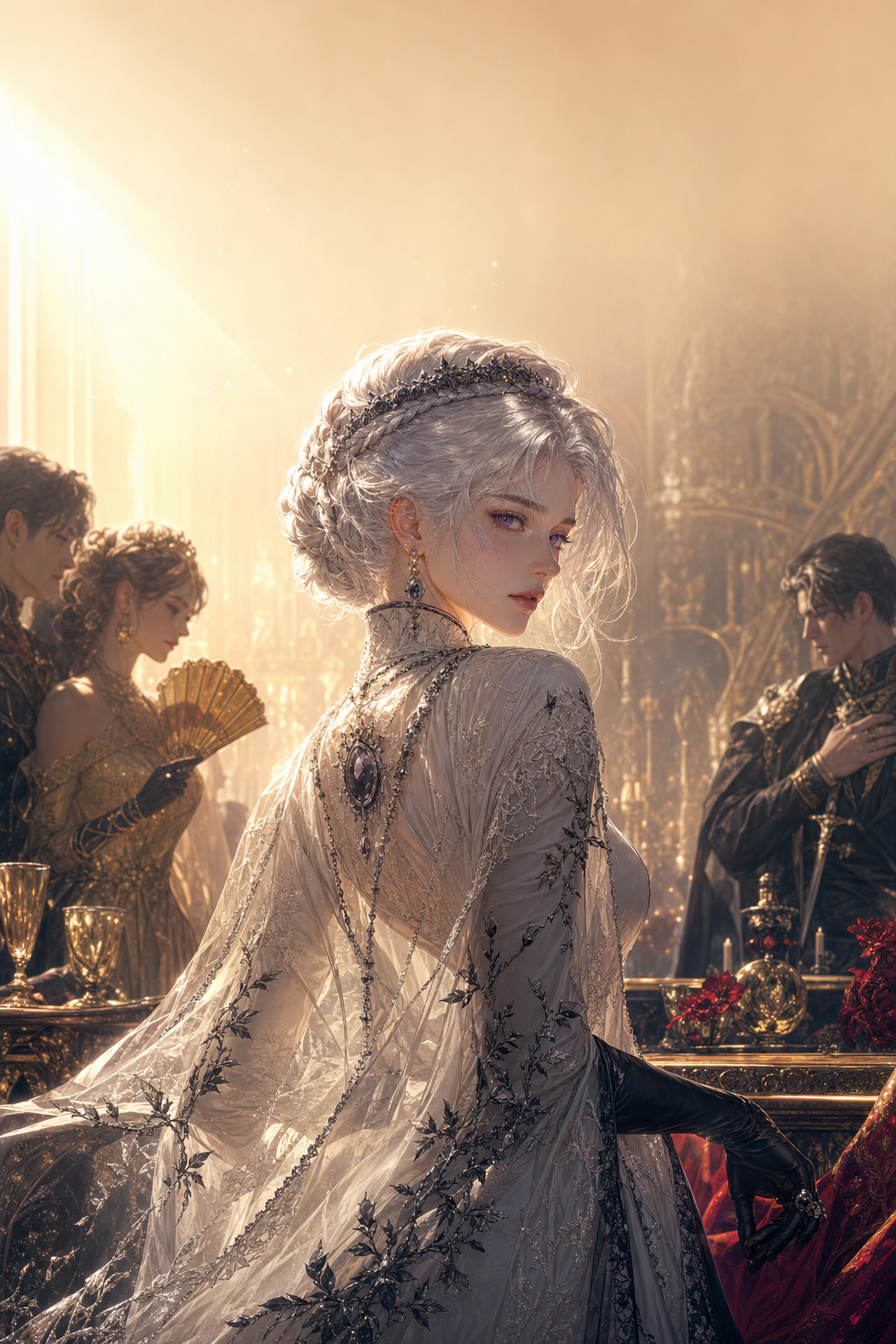 Second Crown